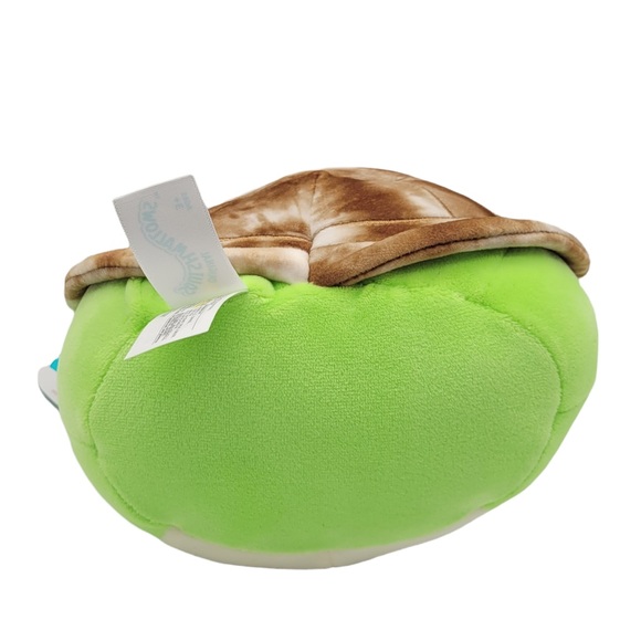 NWT Antoni the Sea Turtle Pet Squad Squishmallow Plush Stuffed Animal 7.5” - Picture 5 of 9